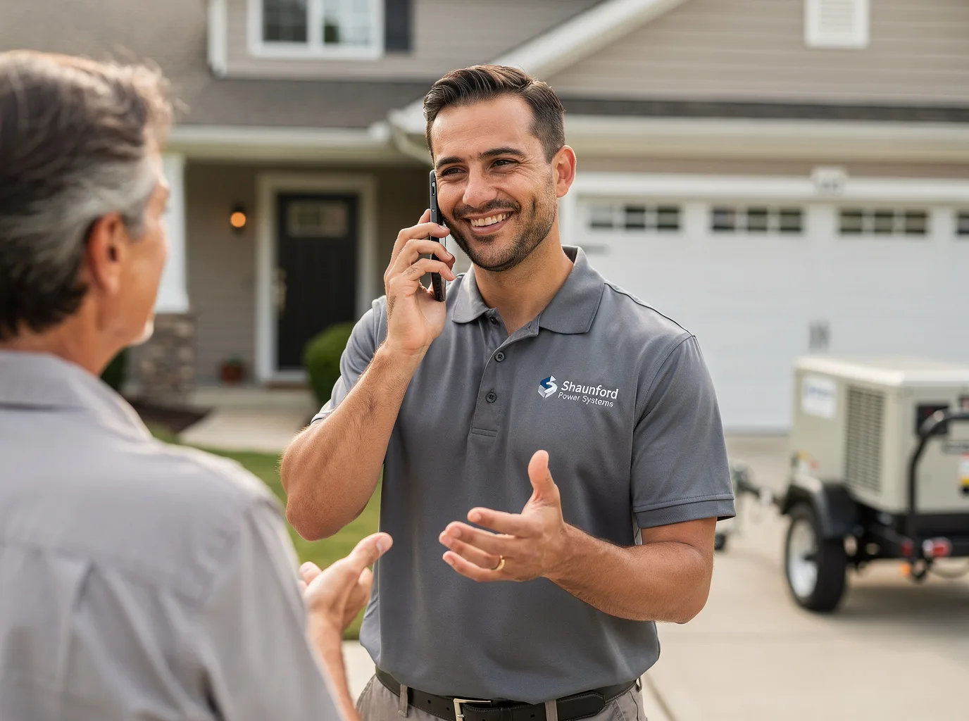 Generator Installation Shorter, AL FAQs